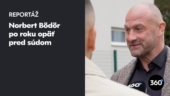 Na súde s Bödörom vypovedal policajt ako ho zobral šéf na ochutnávku koňaku za podozrivým