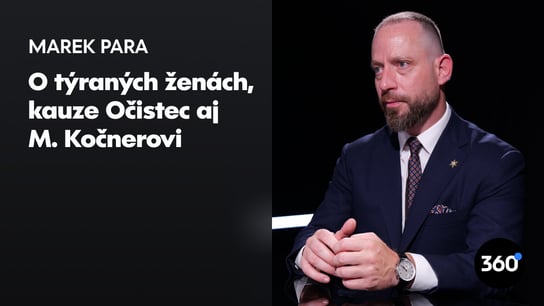 M. Para: "Premiér sa zaujíma o tému vraždy v Gelnici. Aj súčasné zákony umožňujú ženy chrániť, ale vždy sa to dá zlepšiť"