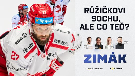 Kde jsou potíže s výplatami, Pavlát do extraligy? Co dál v Třinci s Růžičkou | Zimák