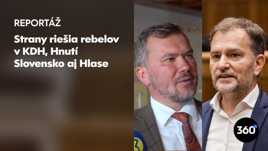 “Nebudem ich tlačiť, ale rozhodnúť sa musia do zajtra,” odkazuje I. Matovič dvom poslancom, ktorí hlasovali za zmenu Ústavy