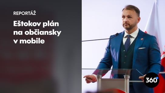 Minister vnútra nesplnil sľub, doklady v mobile meškajú. Rezort tají ich cenu aj firmu