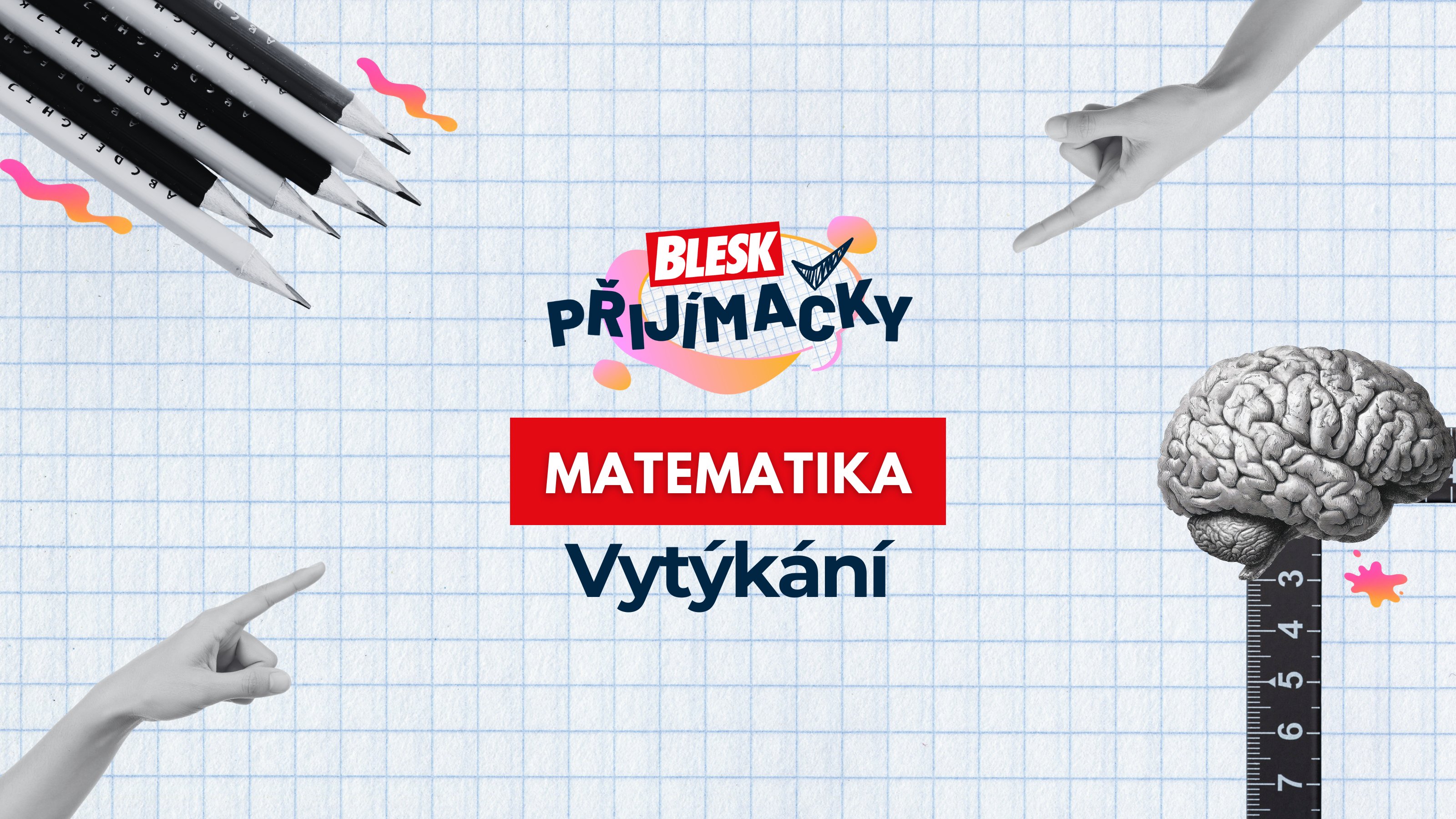 Matematika - Vytýkání