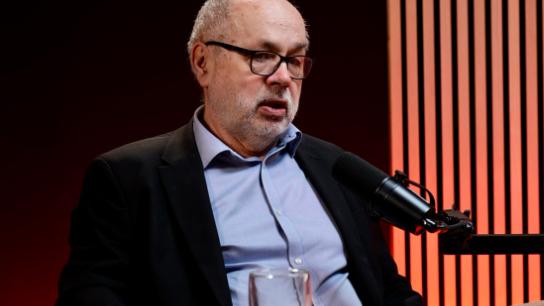 Prezidentův poradce JIŘÍ PEHE: Pavel kandiduje i kvůli lidem jako Macinka 