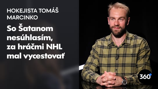 T. Marcinko: “Ak idete hrať do KHL, ste vedome súčasťou zla, ktoré Rusko produkuje”
