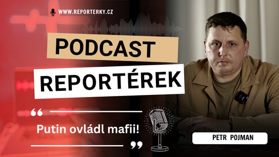 „Putin ovládl mafii. Až Moskva prohraje válku, nečeká Rusko demokracie, ale nový autoritářský režim,” varuje expert na válečné zločiny Petr Pojman.