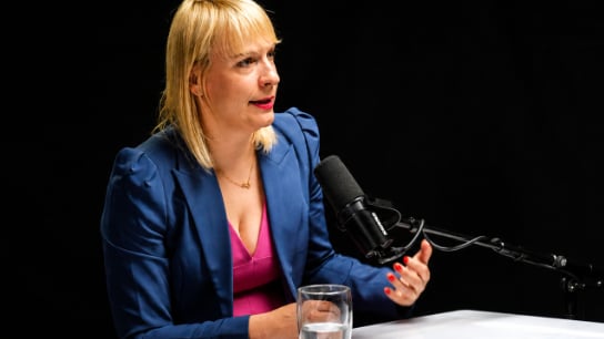 KRISTÝNA MERTLOVÁ: Manosféra už cílí na 8leté chlapce