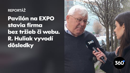 “Profíci nepotrebujú webstránky,” hovorí konateľ firmy, ktorá nám stavia pavilón na EXPO v Japonsku