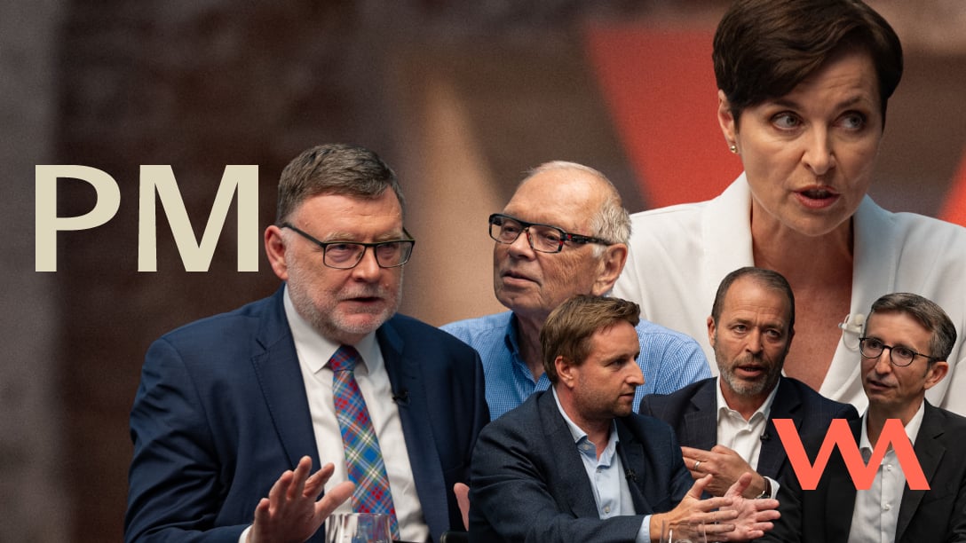 Kompletní Poledne s Moravcem 16.8., Má být nepromlčitelná každá vražda? Co přinese a co odnese zestátnění ČEZ? Proč se Evropa zahřívá nejrychleji?