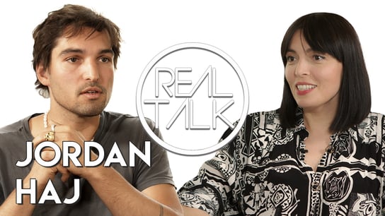 Jordan Haj - Život s alopecií