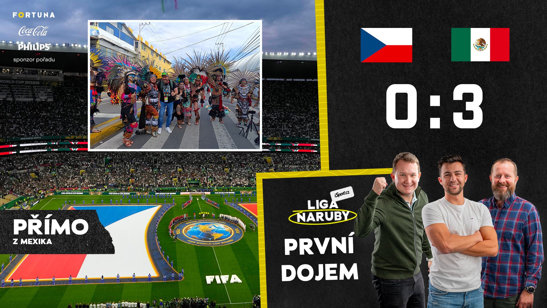 Češi na mundialu: odraz reality i pachuť z přístupu hráčů a tahů trenéra. Koubek se bude řešit | První dojem