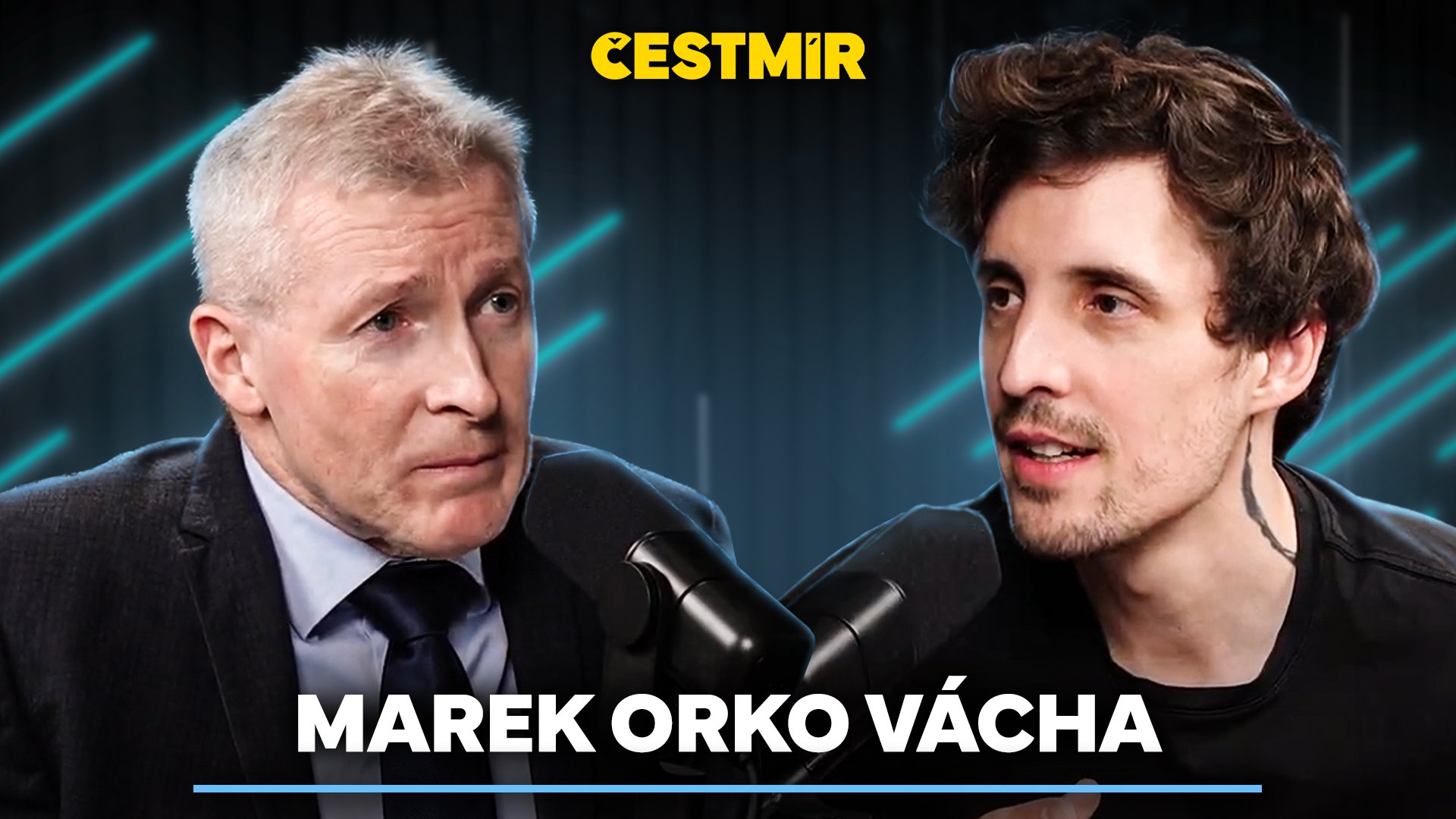 MAREK ORKO VÁCHA. Jak vychovat národ, Turek jako zrcadlo společnosti a svět, který stojí za to milovat