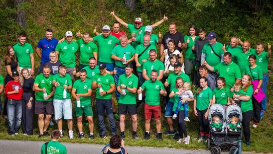 DHZ Zbora z vtáčej perspektívy - Rýchlosť, presnosť, dokonalá súhra