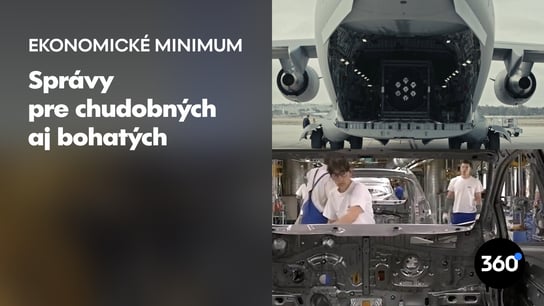 Automobilky môžu o päť rokov zatvárať, na Slovensku pribudlo 60 tisíc cudzincov a jadrový reaktor sa dá prepraviť letecky 