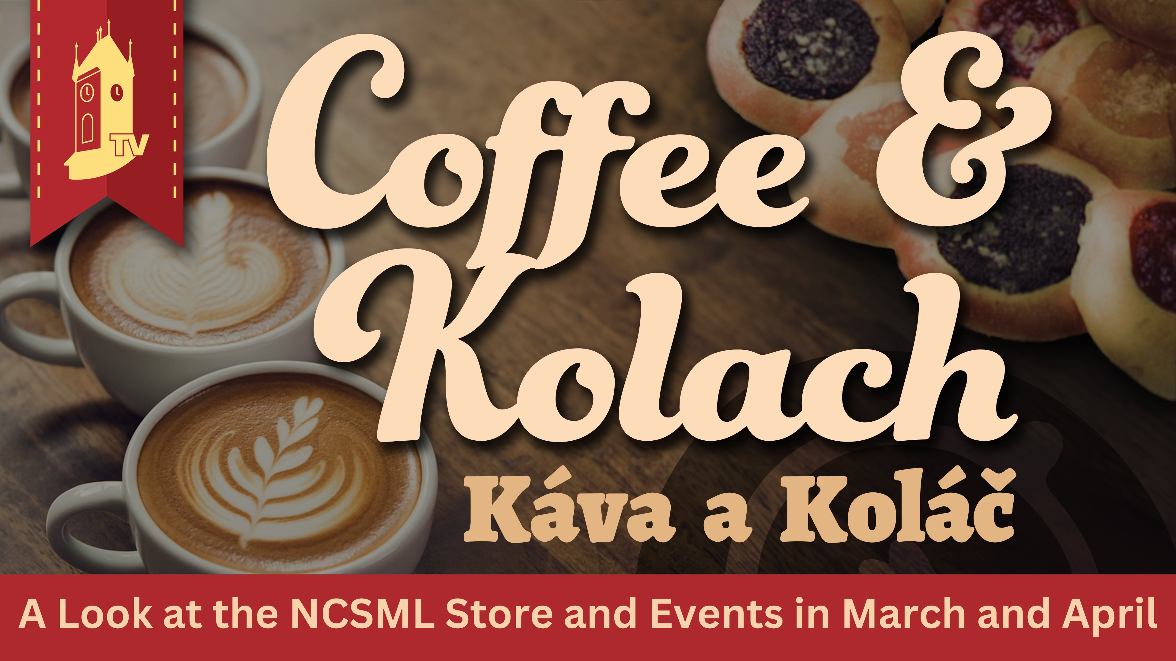 March 2026: A Look at the NCSML Store and Events in March and April