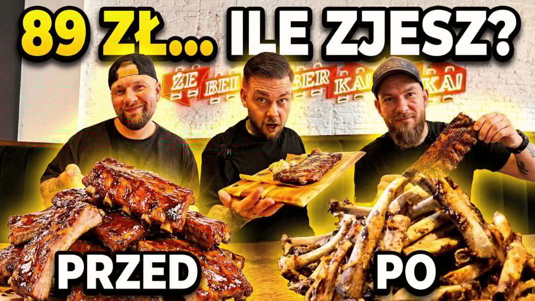 Maksymalnie: ŻEBERKA BEZ LIMITU! CZY NAS WYRZUCĄ? (gośc. BigSzofer, TosziTaxi)