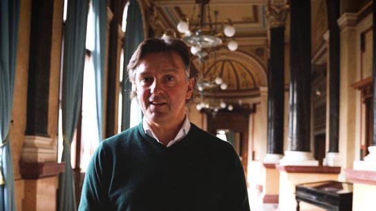 Tomáš Netopil zve na Variace 2023