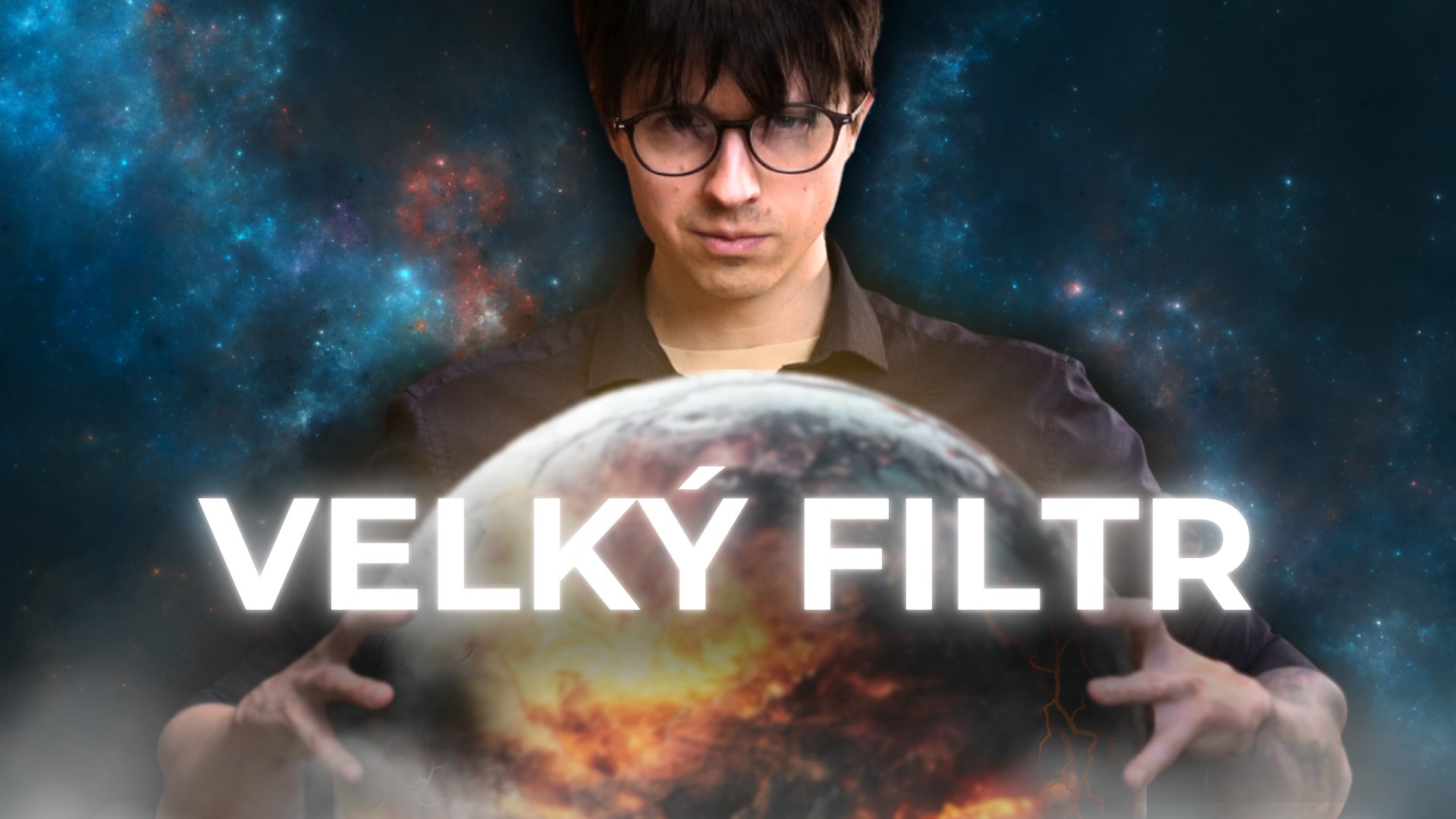 Čeká lidstvo velký filtr?