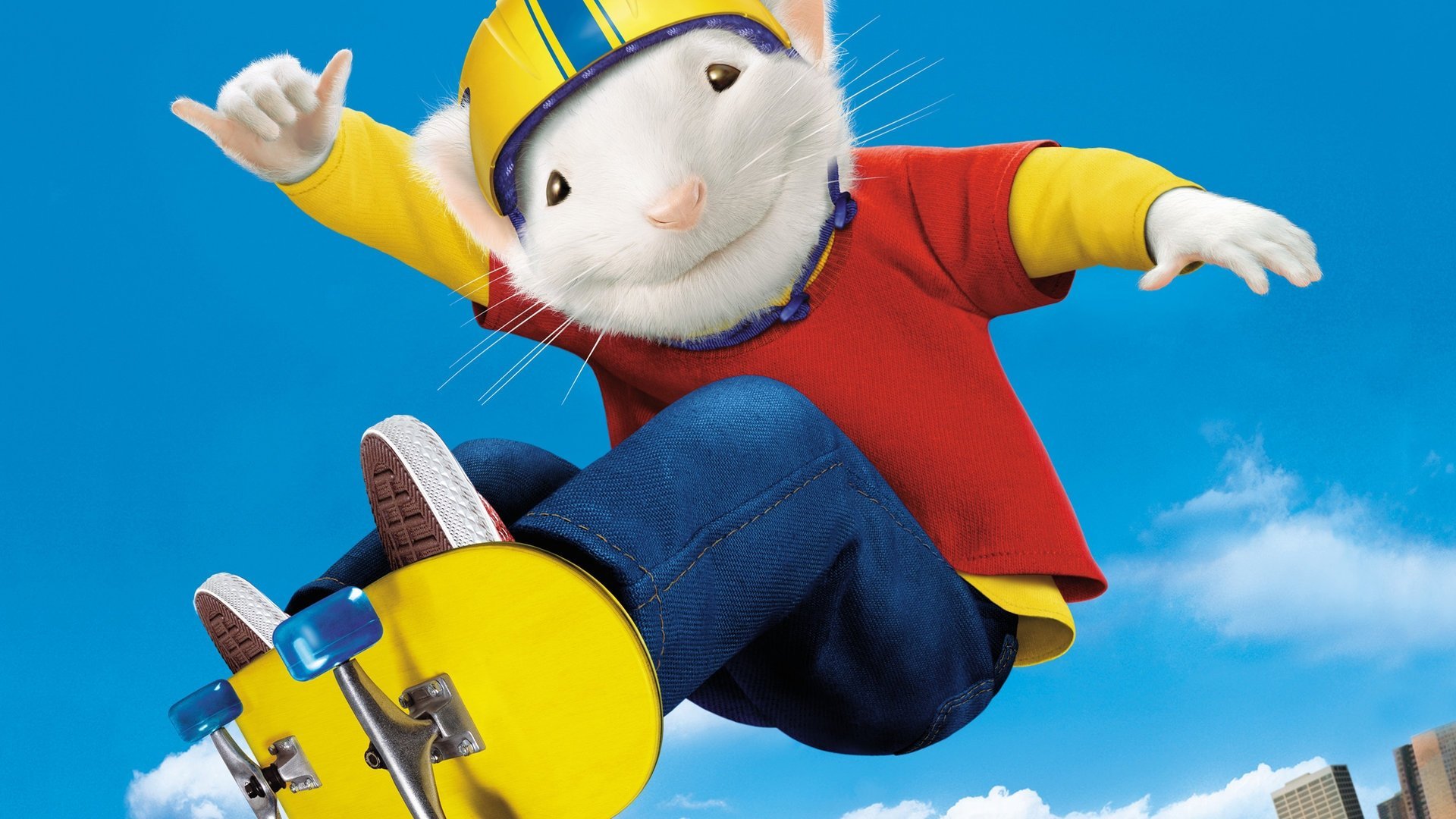 Myšák Stuart Little 2