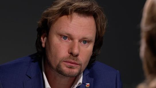 Bříza: Když zabijeme podporu Ukrajiny, přijdeme o bilionové kontrakty. Válka skončí a nastane tam nový Marshallův plán 