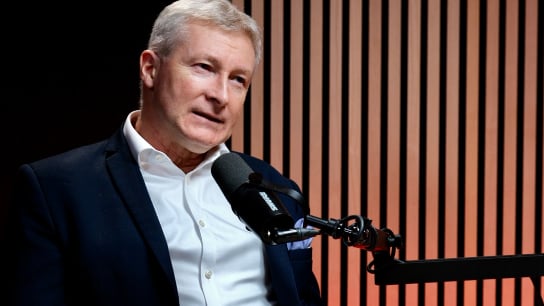 MAREK ORKO VÁCHA: Zřejmě půjdeme slovenskou a maďarskou cestou, proto jsem se rozhodl vystoupit