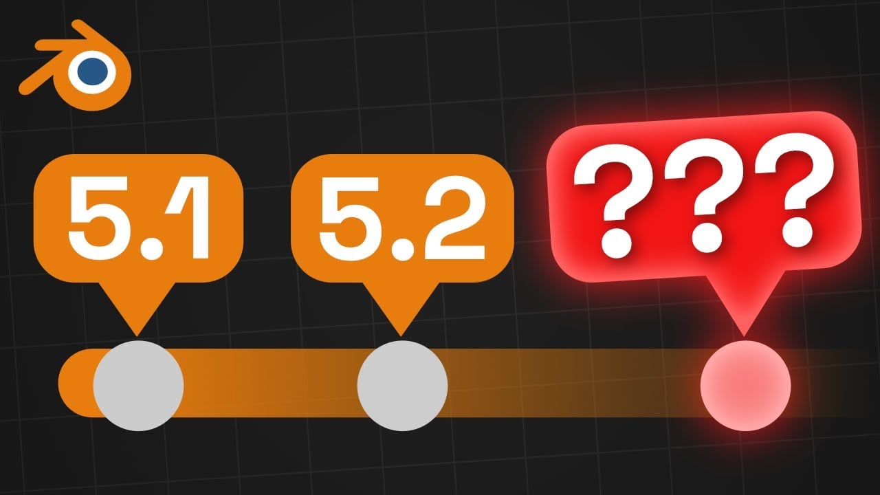 Tego nikt się nie spodziewał... AI w Blenderze!