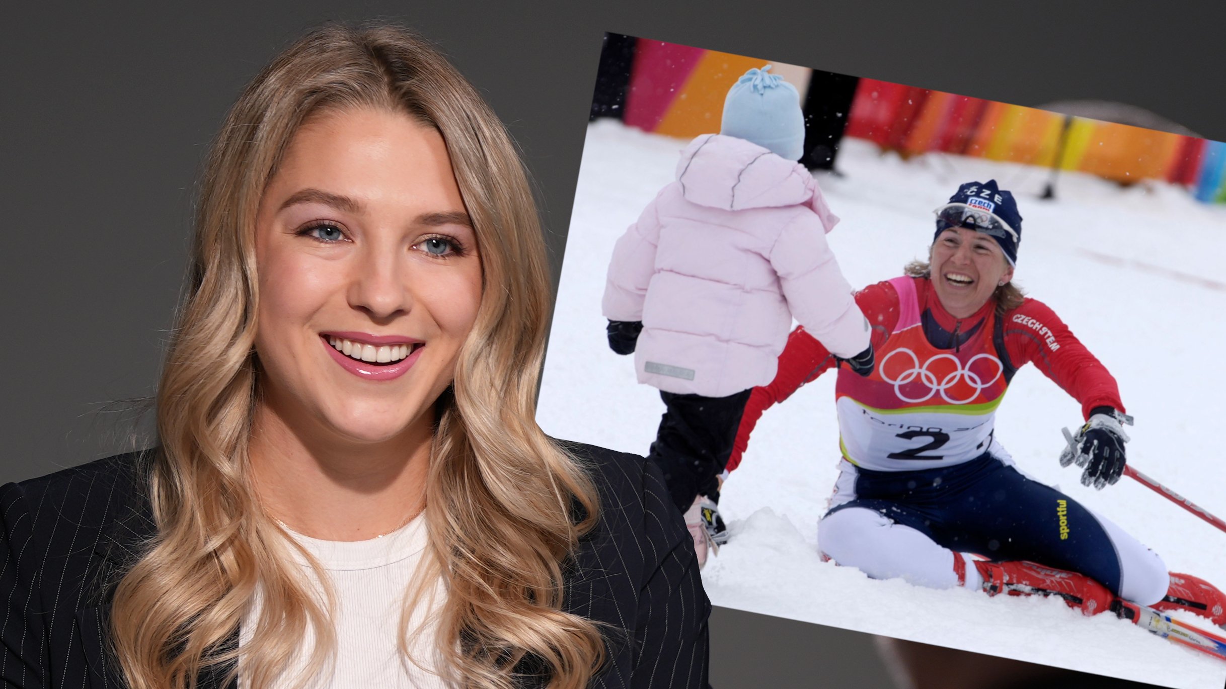 Už nechci být ta holka v růžové bundičce. Nikdy bych neřekla, že budu motivovat tolik lidí k běhu. Je za tím práce, říká Neumannová