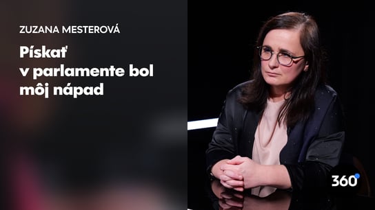 Poslankyňa PS Mesterová: “Nespolupracovať s Matovičom je správna stratégia, na prehodnotenie je ešte čas”
