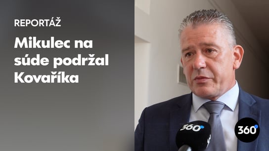 O zásahu voči takáčovcom dnes vypovedal R. Mikulec, súd predvolá aj expremiéra Hegera