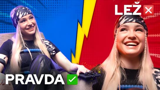 Moma na Detektoru lži: Kradla jsi někdy? Více než 50 000€ měsíčně?