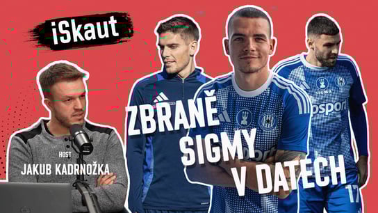 Posily Sigmy: extrémní driblér, klíč k Beranovi i prospekty. Trenérsky růst teď bude muset i Janotka | iSkaut