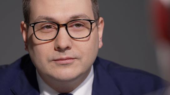 Lipavský: Nevím, jestli je Turek náckem i v duši, ale každá šaškárna má limity. Macinka uřízl ministerstvu zahraničí hlavu