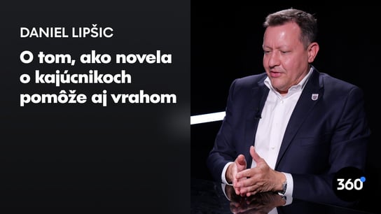 D. Lipšic: "Kvôli 15 kauzám potopia stovky ďalších. Mečiarove amnestie boli v tomto šetrnejšie"