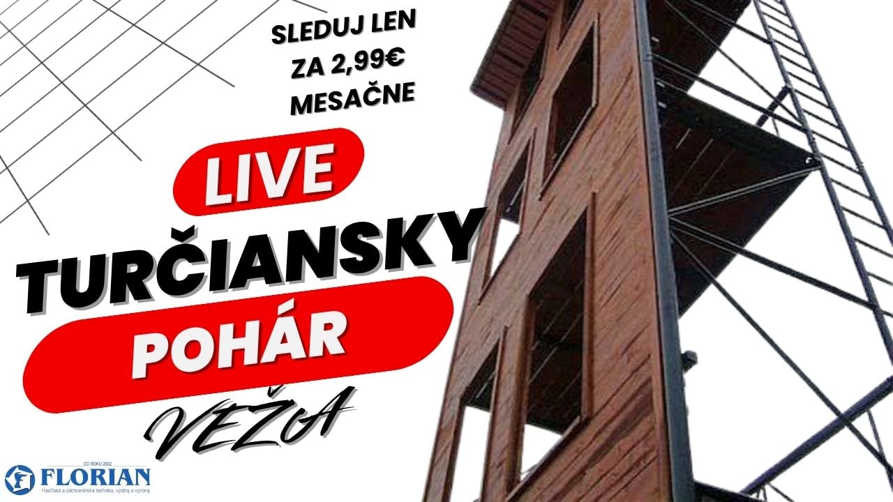 Turčiansky pohár v Martine - VEŽA