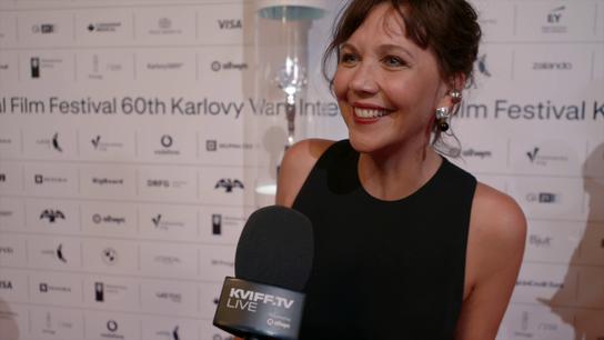 Maggie Gyllenhaal: Ženy točí filmy jinak než muži