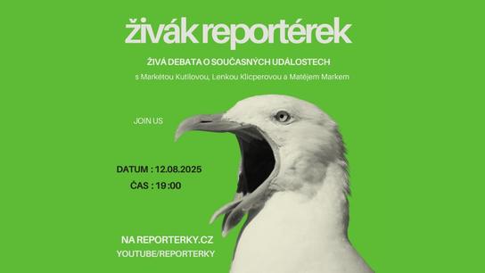 Živák Reportérek