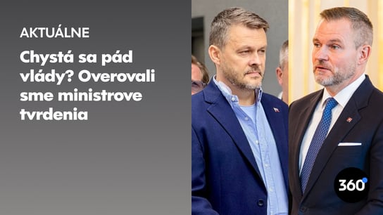 S. Migaľ: “Prezident chce cez moje odvolanie úradnícku vládu” “Nemá to logiku,” reaguje koalícia
