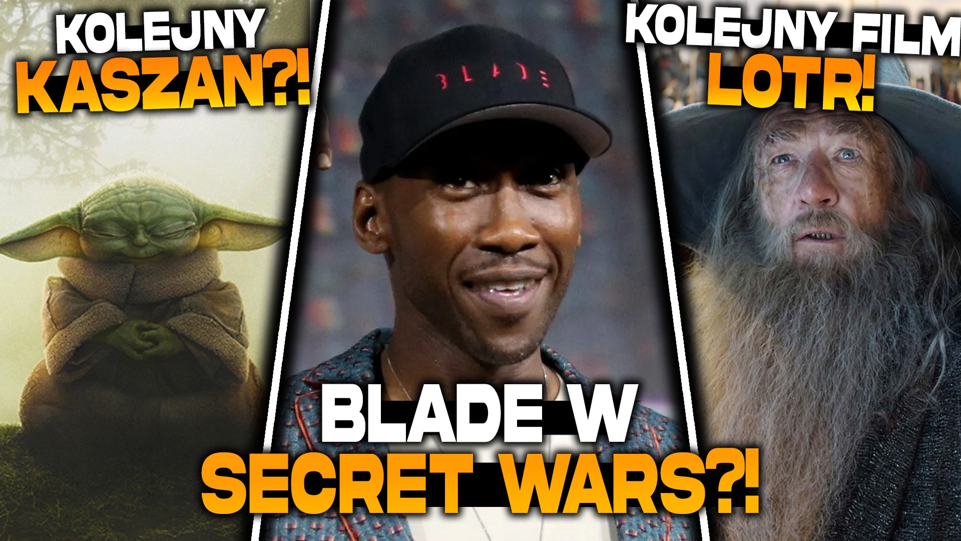 Blade w Secret Wars? | start zdjęć do The Batman 2 | zła wiadomość dla fanów Harrego Pottera