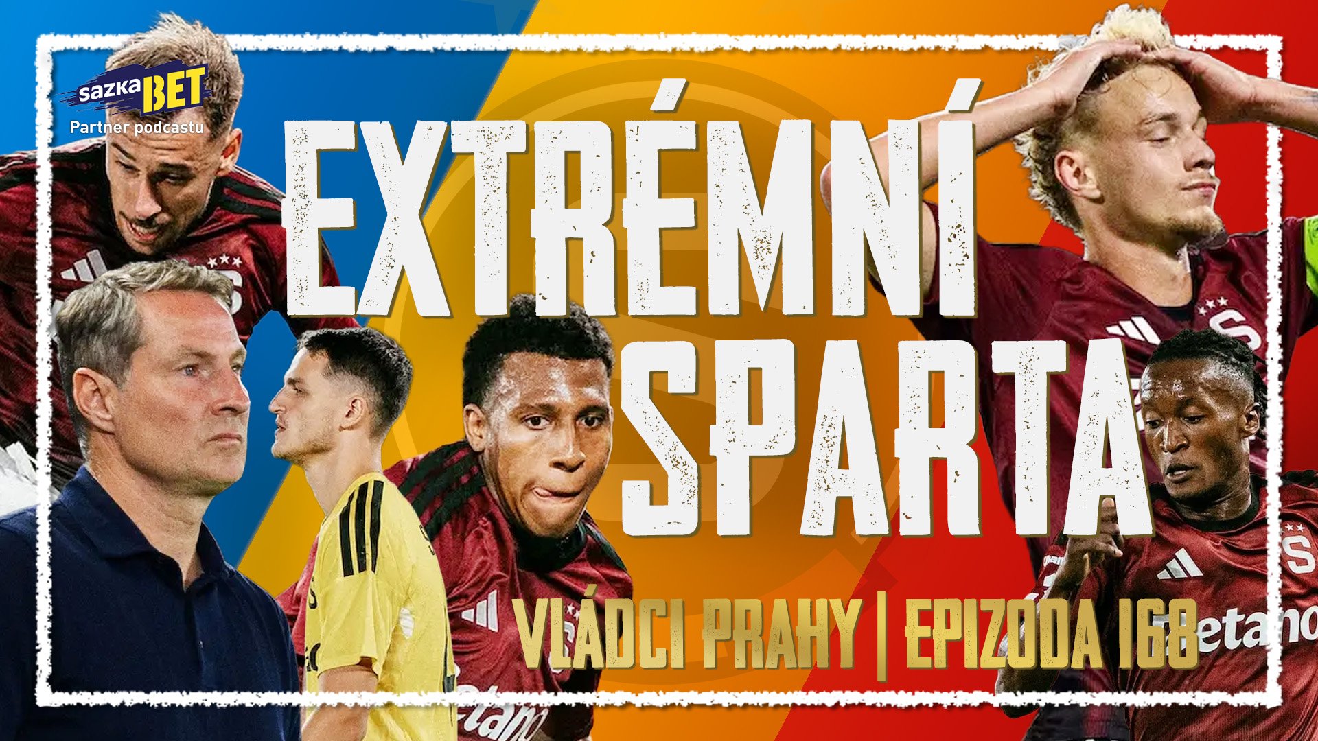 VLÁDCI PRAHY #168: Rozdíl třídy a zapomenout. Trpišovský vyškolil Priskeho a Rosa poznal realitu