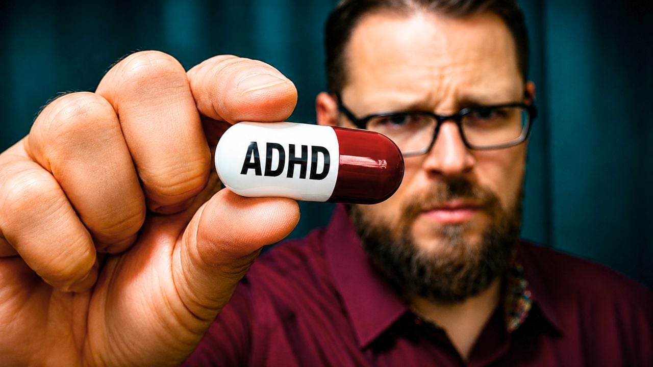 Tabletka na ADHD