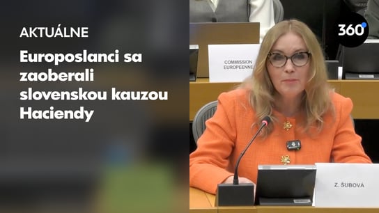 Z. Šubová v európskom výbore: “Slovensko nedokáže účinne chrániť finančné záujmy Únie.