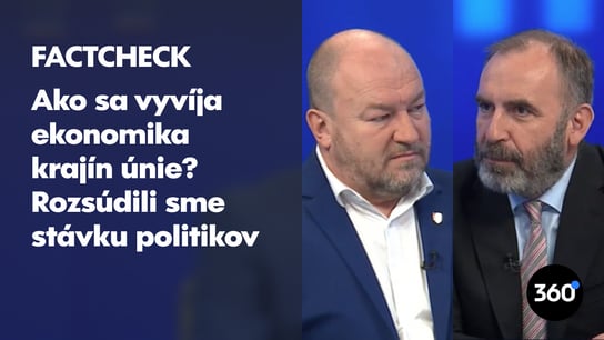 R. Huliak: “Ktoré európske krajiny ekonomicky rastú?