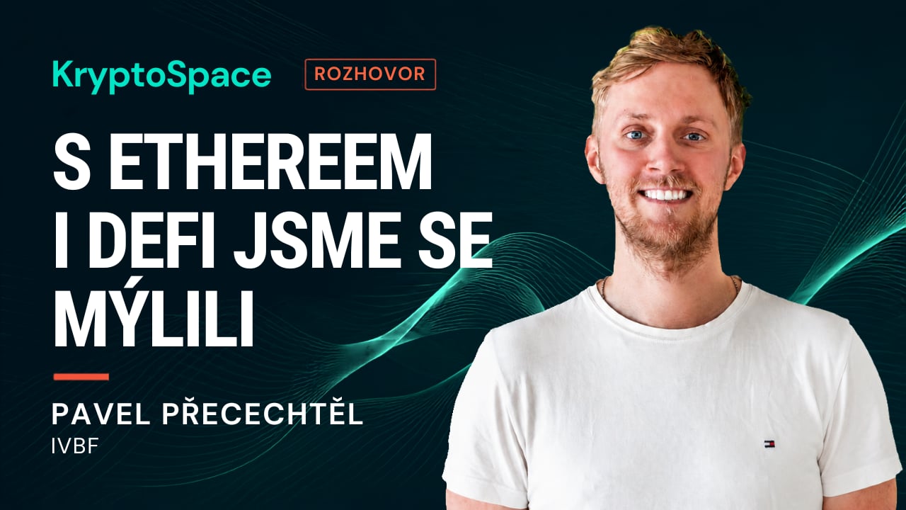 Mýlili jsme se s Ethereem i DeFi