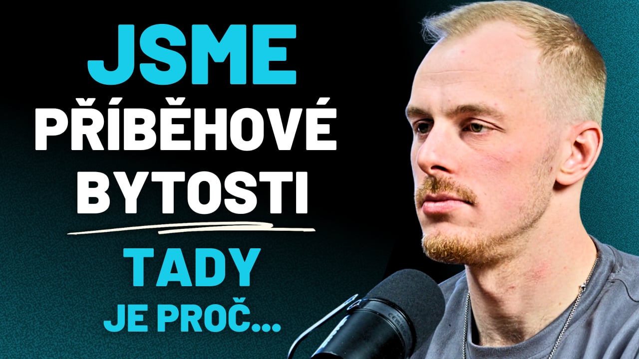 „Stáváme se tím, jaký příběh o sobě vyprávíme.“ O Krizi Smyslu, Vyprávění a Vyhoření Společnosti