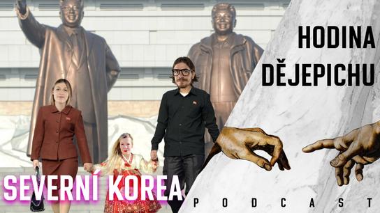 Hodina dějepichu BONUS: Proč severokorejské domovnice brání mladým v sexu a jak v Pchjongjangu poznáte prostitutku?