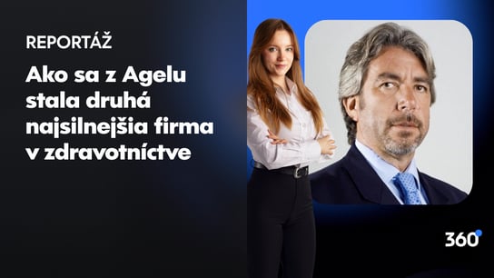 Zdravotnícke impérium najbohatšieho Slováka. Čo vieme o skupine Agel?