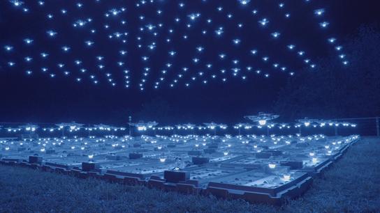 Díl 2 – Dronová show