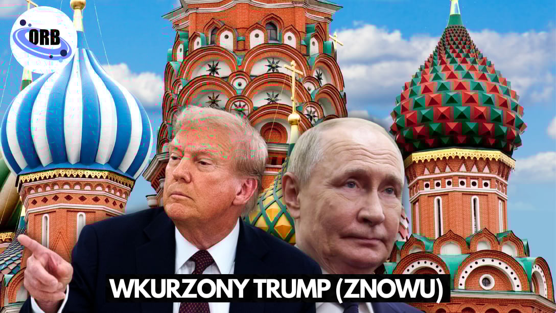 Trump ma dosyć Putina (XD) a w Polsce Rozliczanie Afery