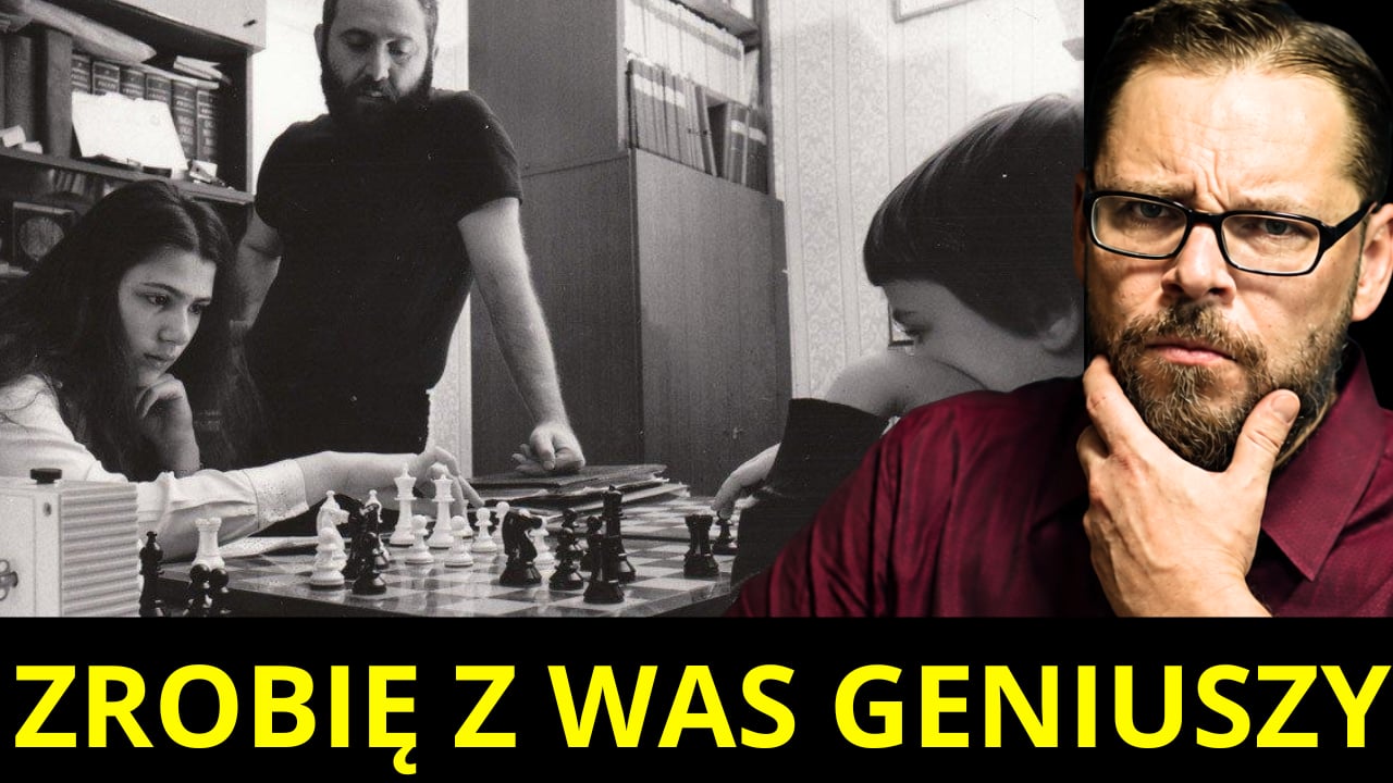 Zrobić sobie geniusza