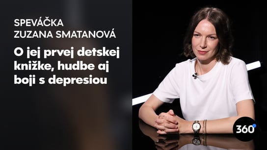 Z. Smatanová: “Intenzívne som pracovala, aby som sa zbavila tráum z detstva. Teraz viem žiť v prítomnosti”