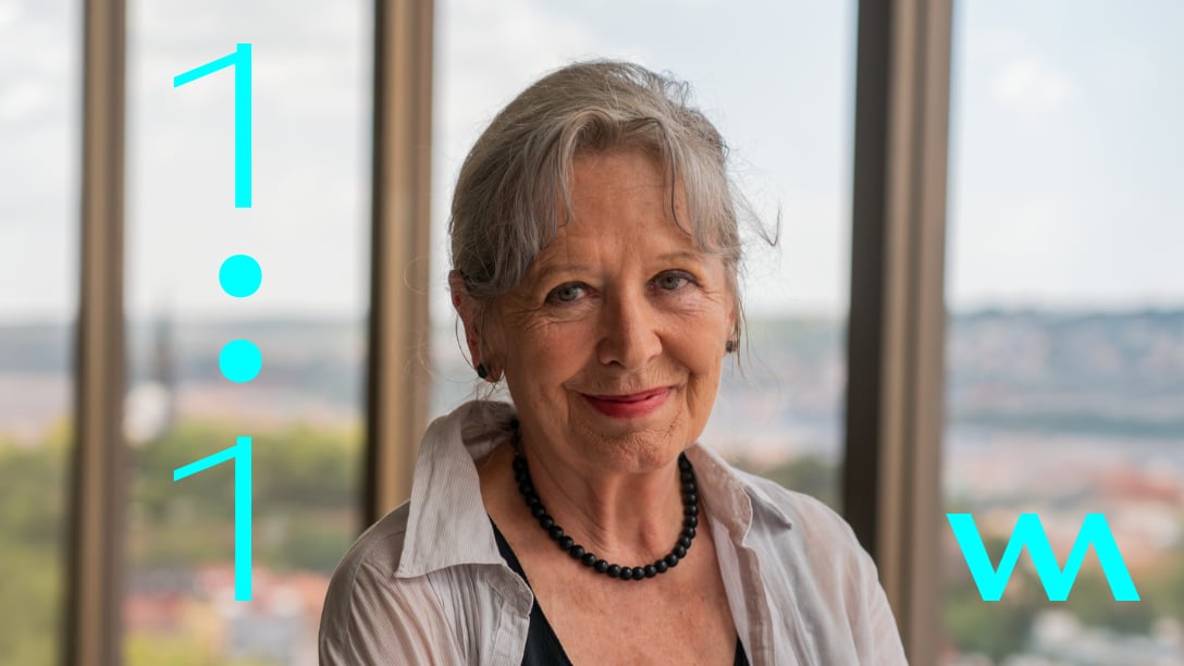 „Zažila jsem horší věci, než se dějí teď.“ Dokumentaristka Helena Třeštíková